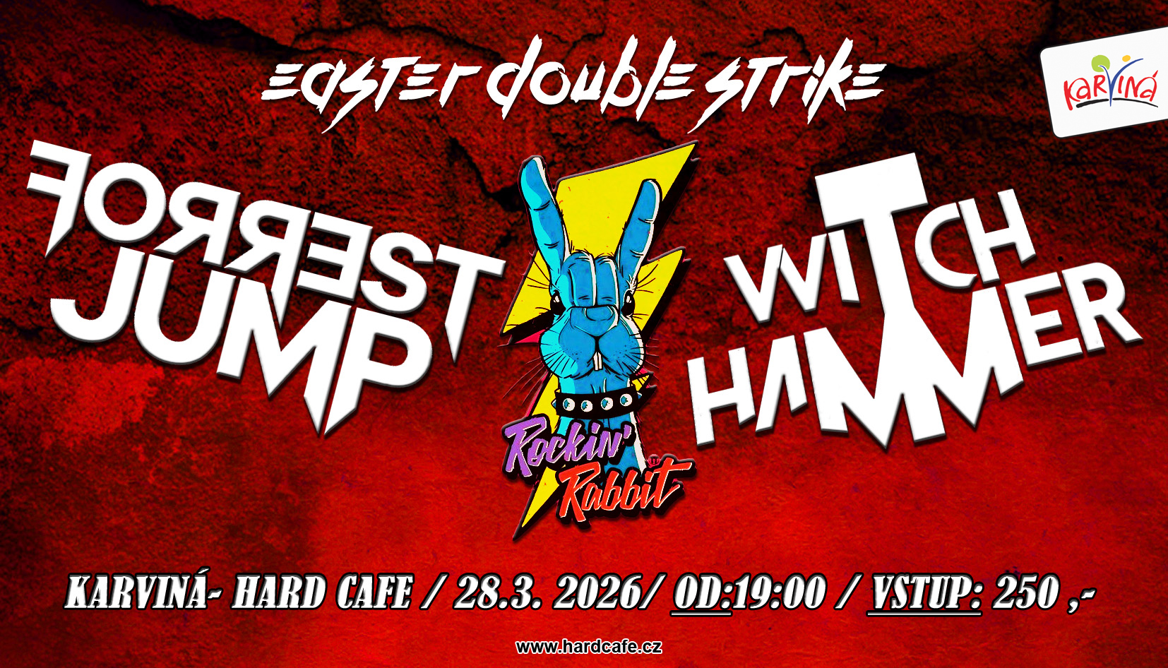 Easter Double Strike